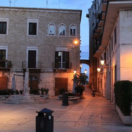 Corte Mercantile Apartment Bari Exterior foto