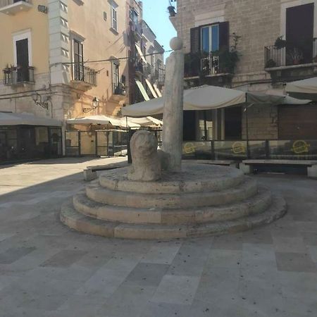 Corte Mercantile Apartment Bari Exterior foto