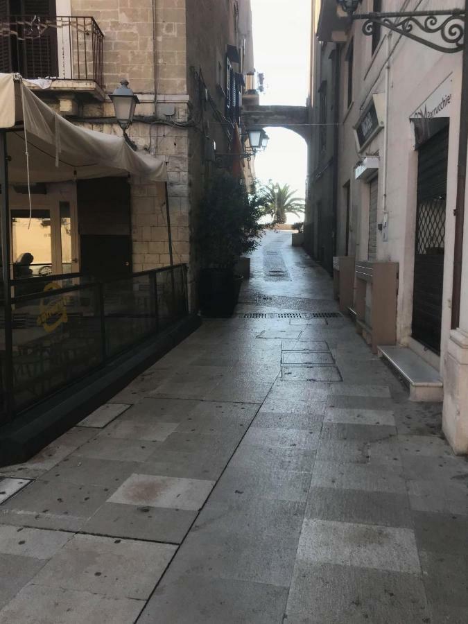 Corte Mercantile Apartment Bari Exterior foto