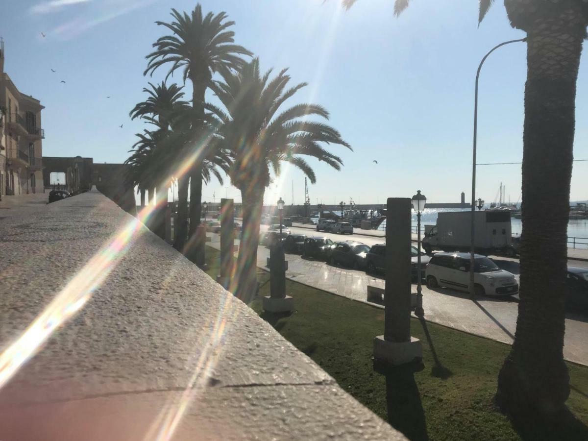 Corte Mercantile Apartment Bari Exterior foto