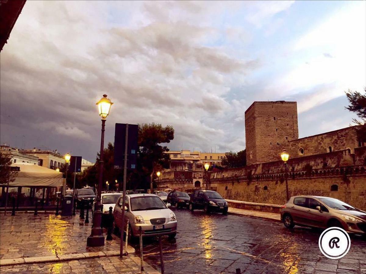 Corte Mercantile Apartment Bari Exterior foto