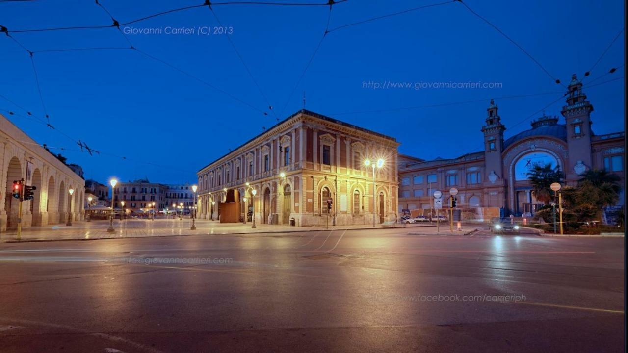 Corte Mercantile Apartment Bari Exterior foto