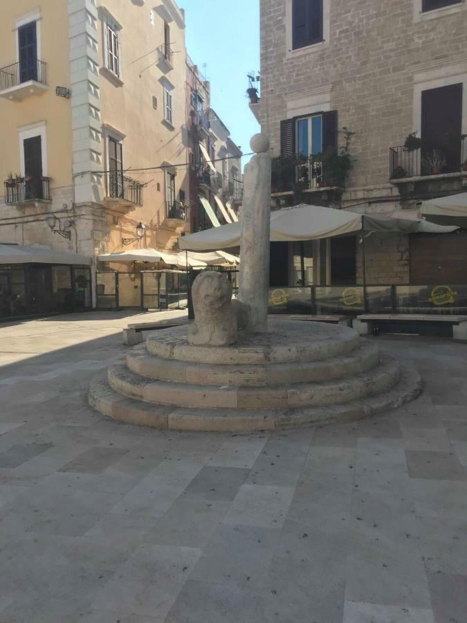 Corte Mercantile Apartment Bari Exterior foto