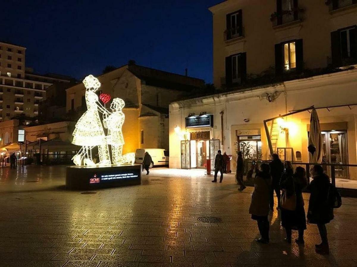 Corte Mercantile Apartment Bari Exterior foto