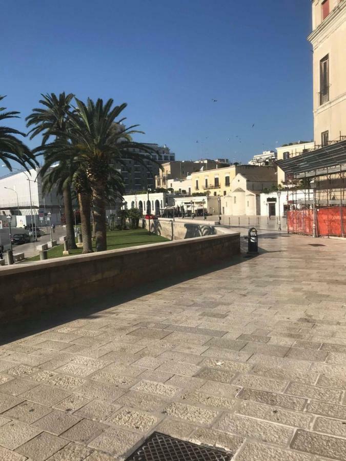 Corte Mercantile Apartment Bari Exterior foto