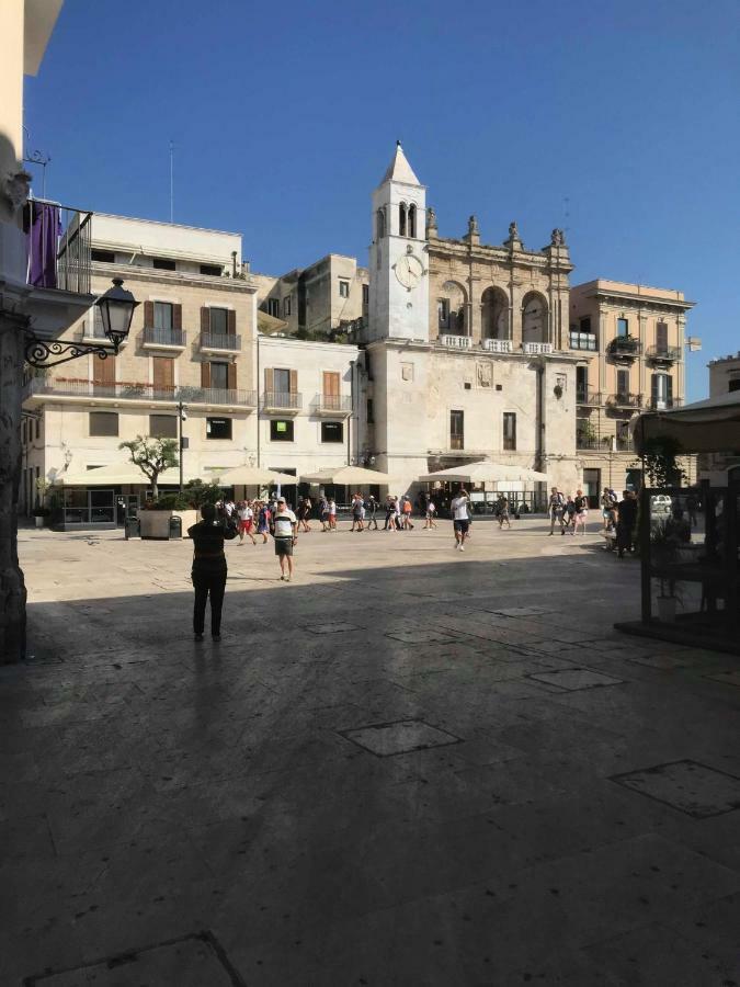 Corte Mercantile Apartment Bari Exterior foto